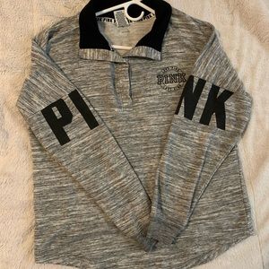 Pink long sleeve shirt